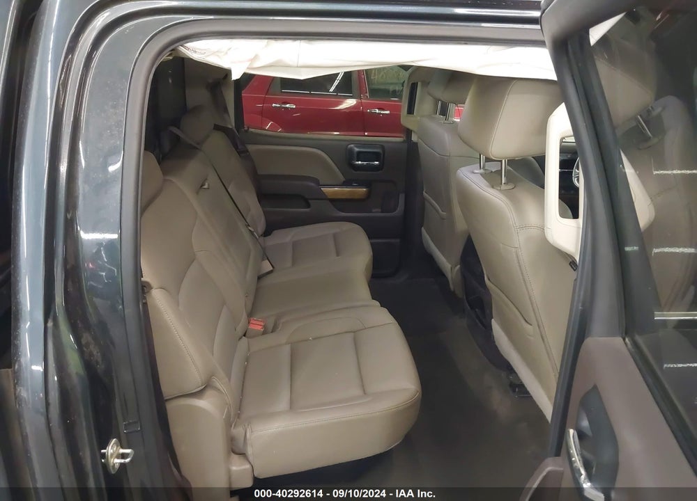 2017 CHEVROLET SILVERADO 1500 1LZ VIN: 3GCUKSEC4HG437551