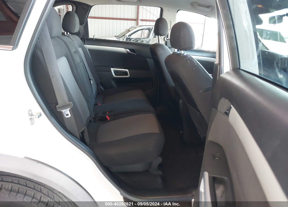 2012 CHEVROLET CAPTIVA SPORT 2LS VIN: 3GNAL2EKXCS558492