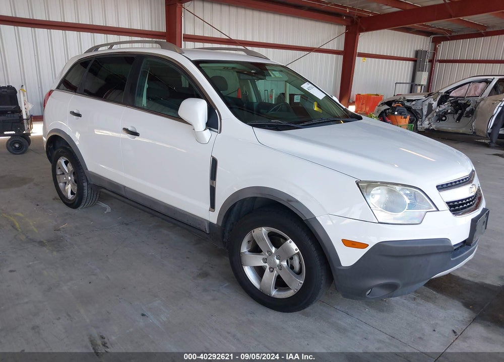 2012 CHEVROLET CAPTIVA SPORT 2LS VIN: 3GNAL2EKXCS558492