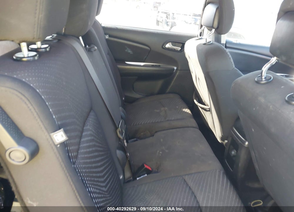 2016 DODGE JOURNEY SXT VIN: 3C4PDDBG2GT136065