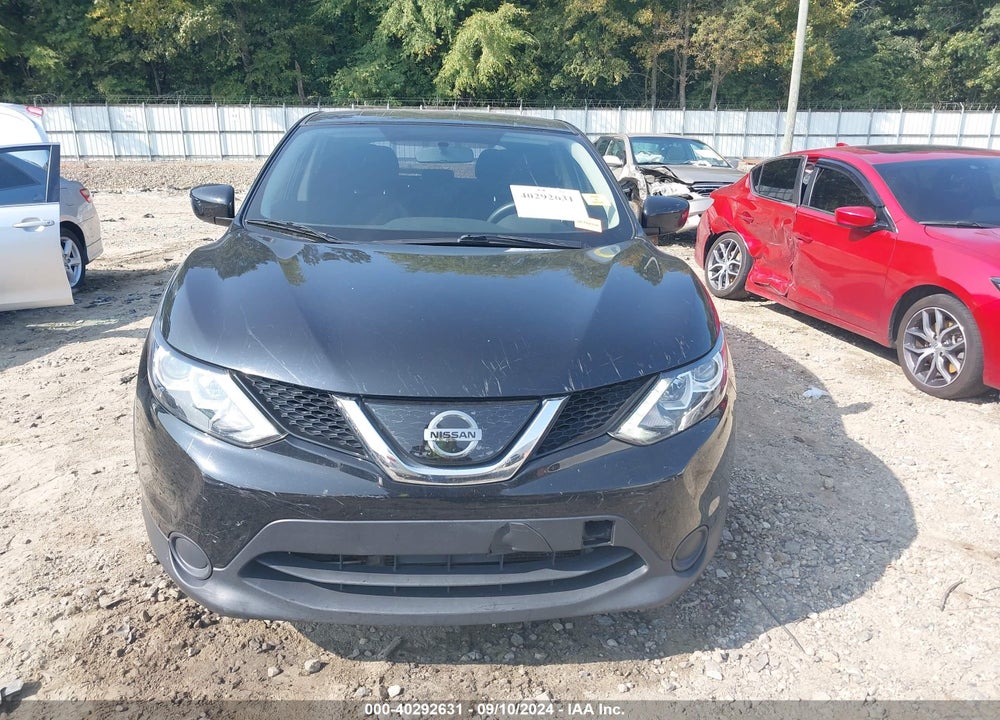 2019 NISSAN ROGUE SPORT S VIN: JN1BJ1CP9KW210894