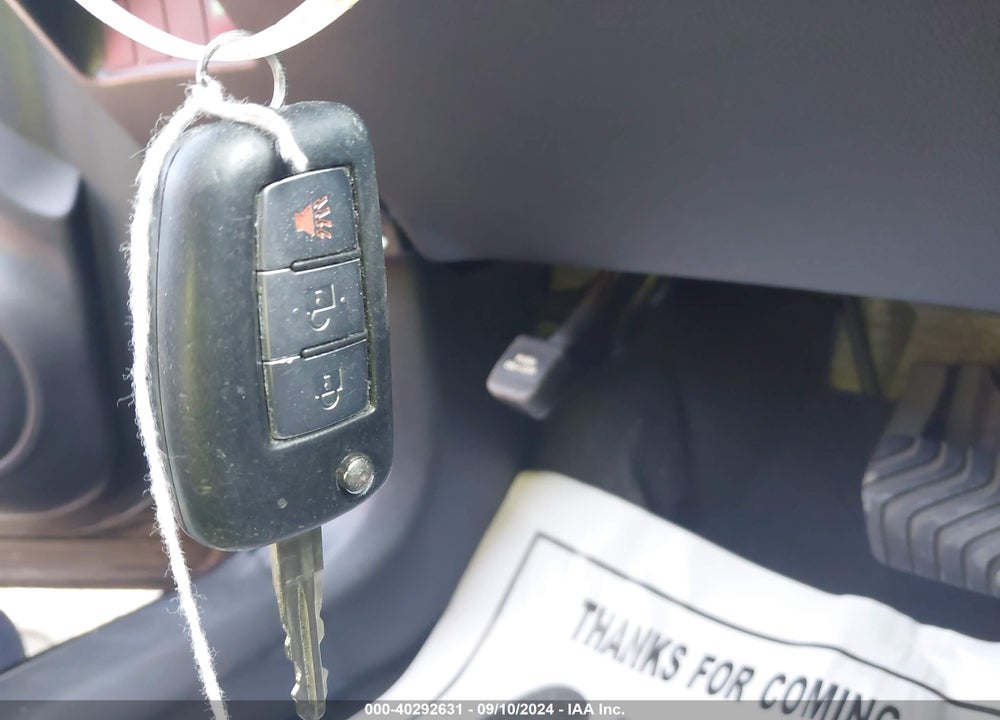 2019 NISSAN ROGUE SPORT S VIN: JN1BJ1CP9KW210894