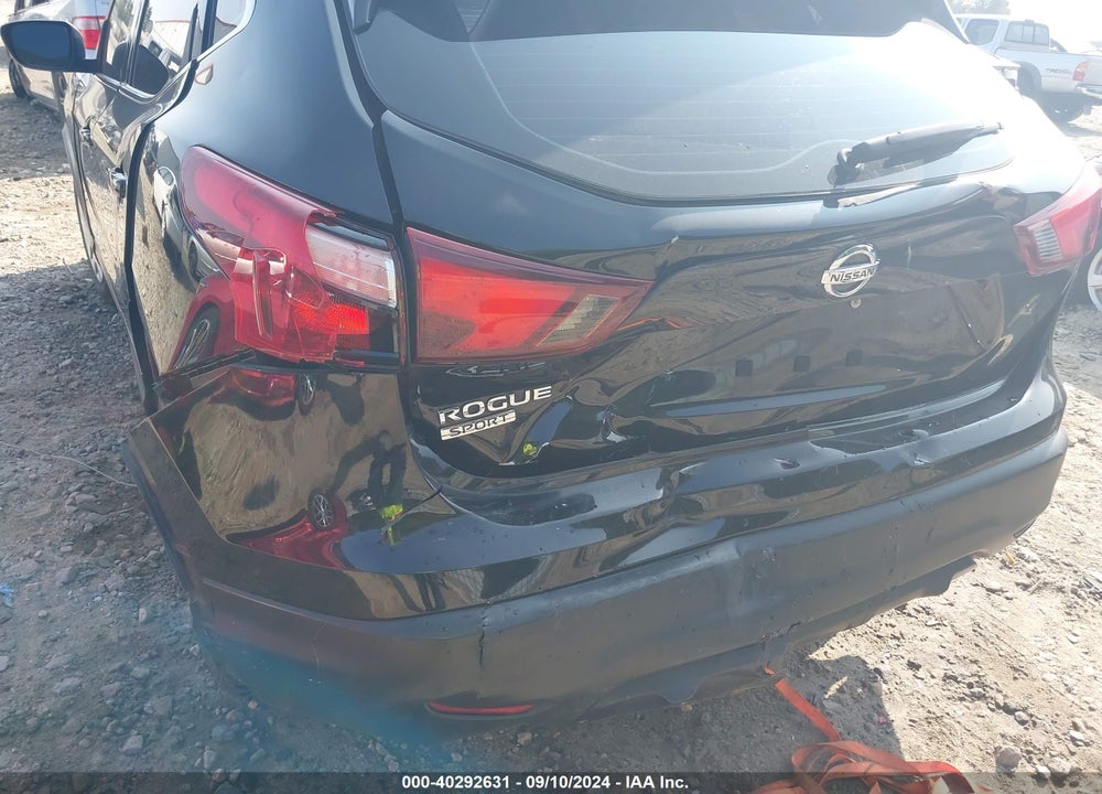 2019 NISSAN ROGUE SPORT S VIN: JN1BJ1CP9KW210894