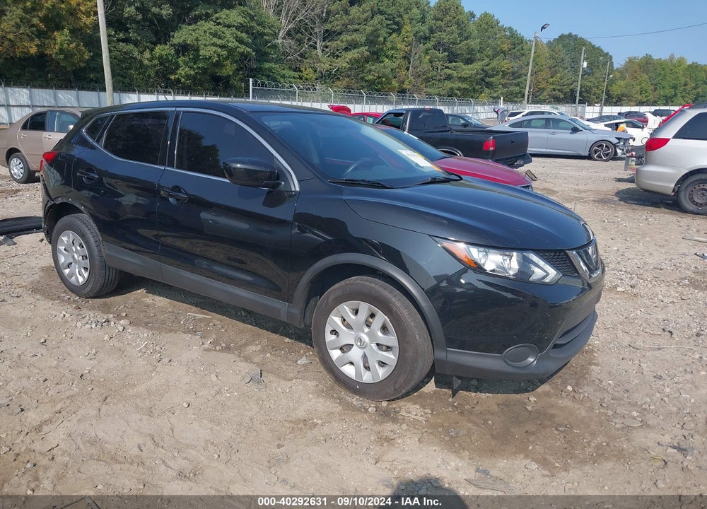 2019 NISSAN ROGUE SPORT S VIN: JN1BJ1CP9KW210894