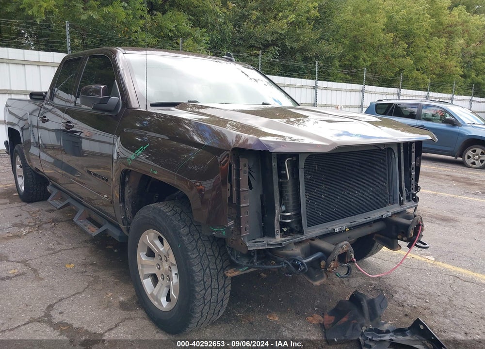 2016 CHEVROLET SILVERADO 1500 2LT VIN: 1GCVKREC0GZ199516