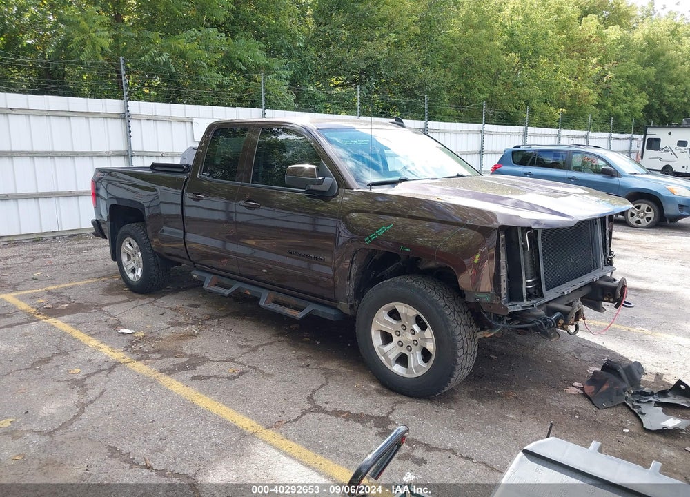 2016 CHEVROLET SILVERADO 1500 2LT VIN: 1GCVKREC0GZ199516