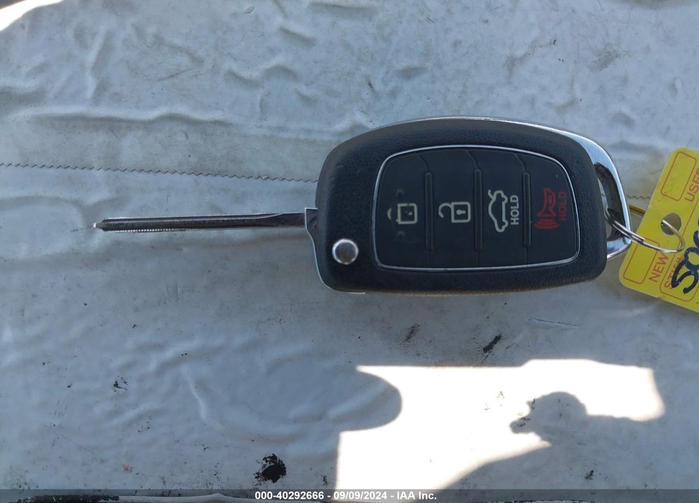2016 HYUNDAI SONATA SPORT VIN: 5NPE34AF6GH265445