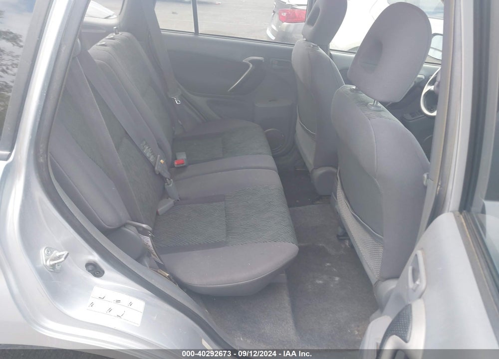 2003 TOYOTA RAV4 VIN: JTEHH20V836086349