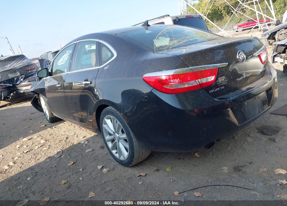 2014 BUICK VERANO LEATHER GROUP VIN: 1G4PS5SK1E4146181