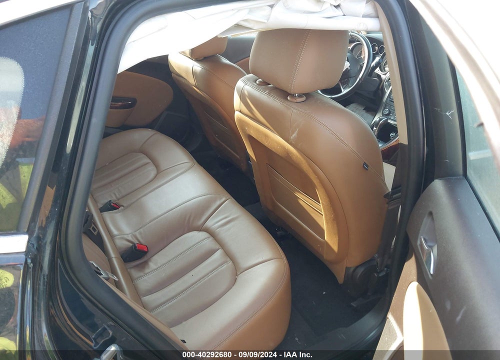 2014 BUICK VERANO LEATHER GROUP VIN: 1G4PS5SK1E4146181