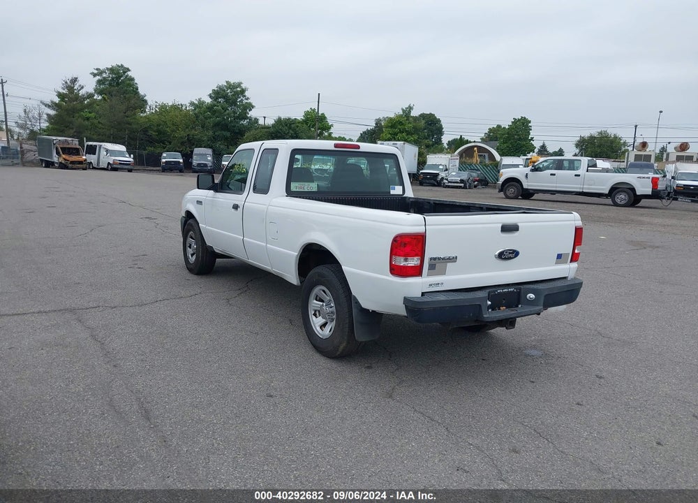 2008 FORD RANGER FX4 OFF-ROAD/SPORT/XL/XLT VIN: 1FTZR15E88PA88693