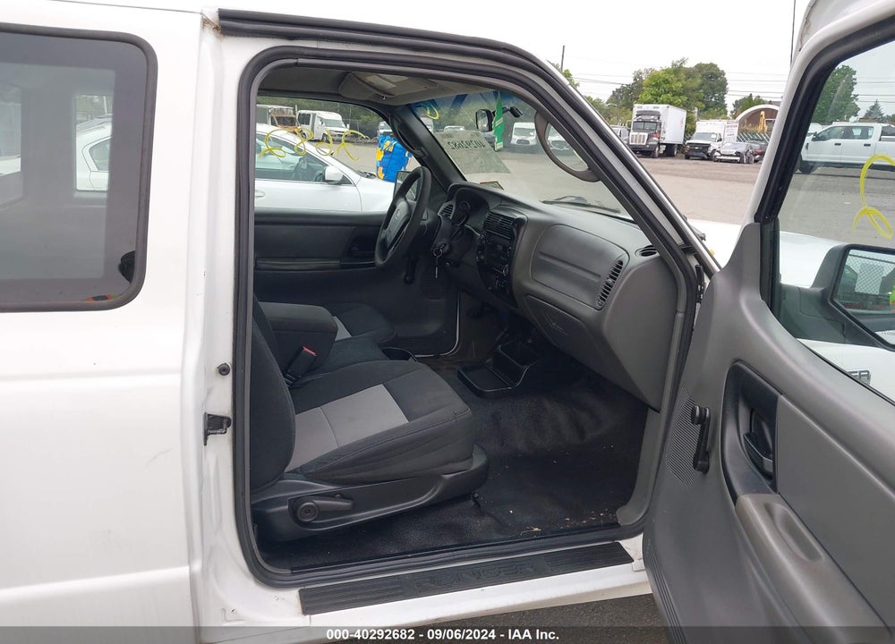 2008 FORD RANGER FX4 OFF-ROAD/SPORT/XL/XLT VIN: 1FTZR15E88PA88693