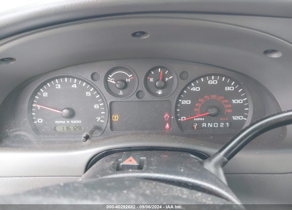 2008 FORD RANGER FX4 OFF-ROAD/SPORT/XL/XLT VIN: 1FTZR15E88PA88693