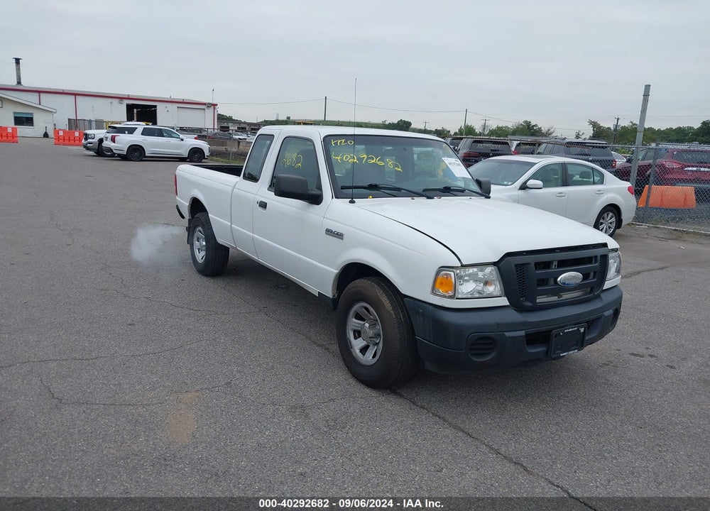 2008 FORD RANGER FX4 OFF-ROAD/SPORT/XL/XLT VIN: 1FTZR15E88PA88693