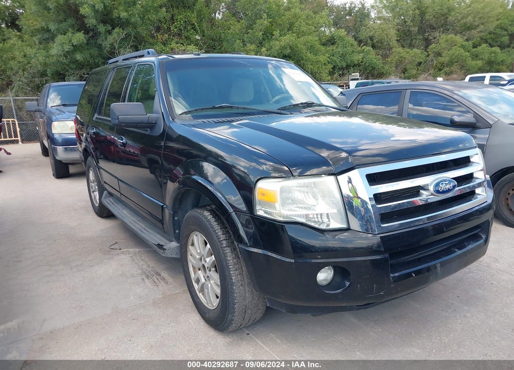 2011 FORD EXPEDITION XLT VIN: 1FMJU1H51BEF50128