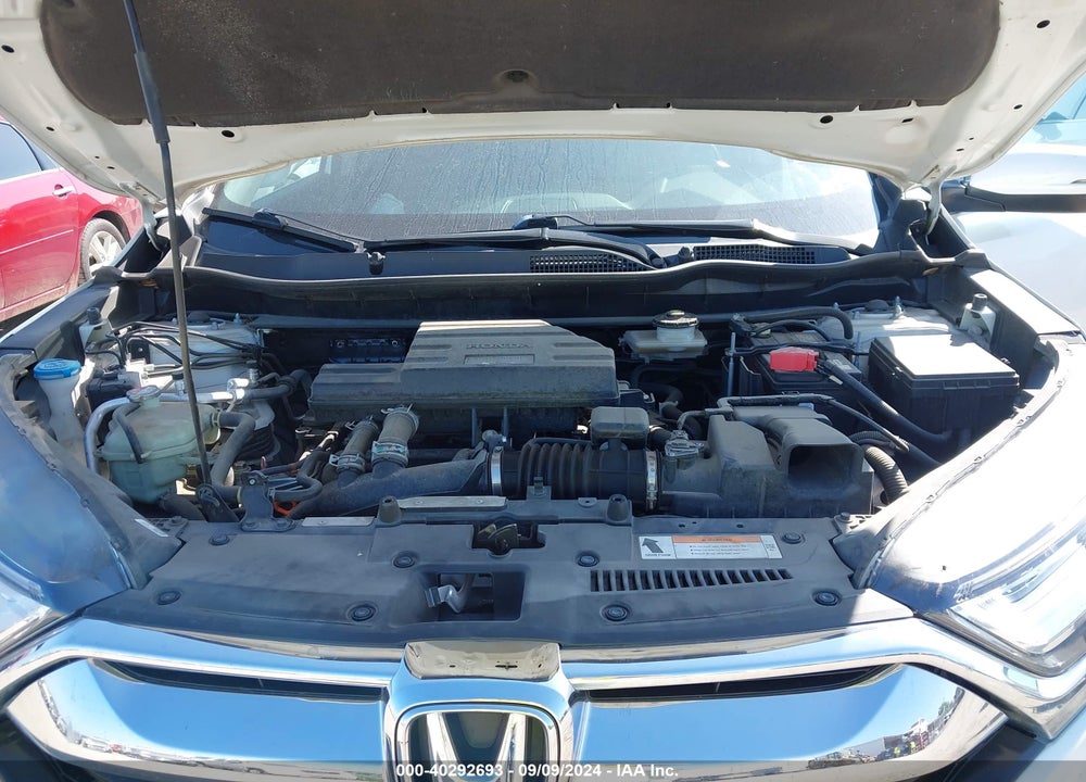 2019 HONDA CR-V TOURING VIN: 7FARW2H9XKE037313