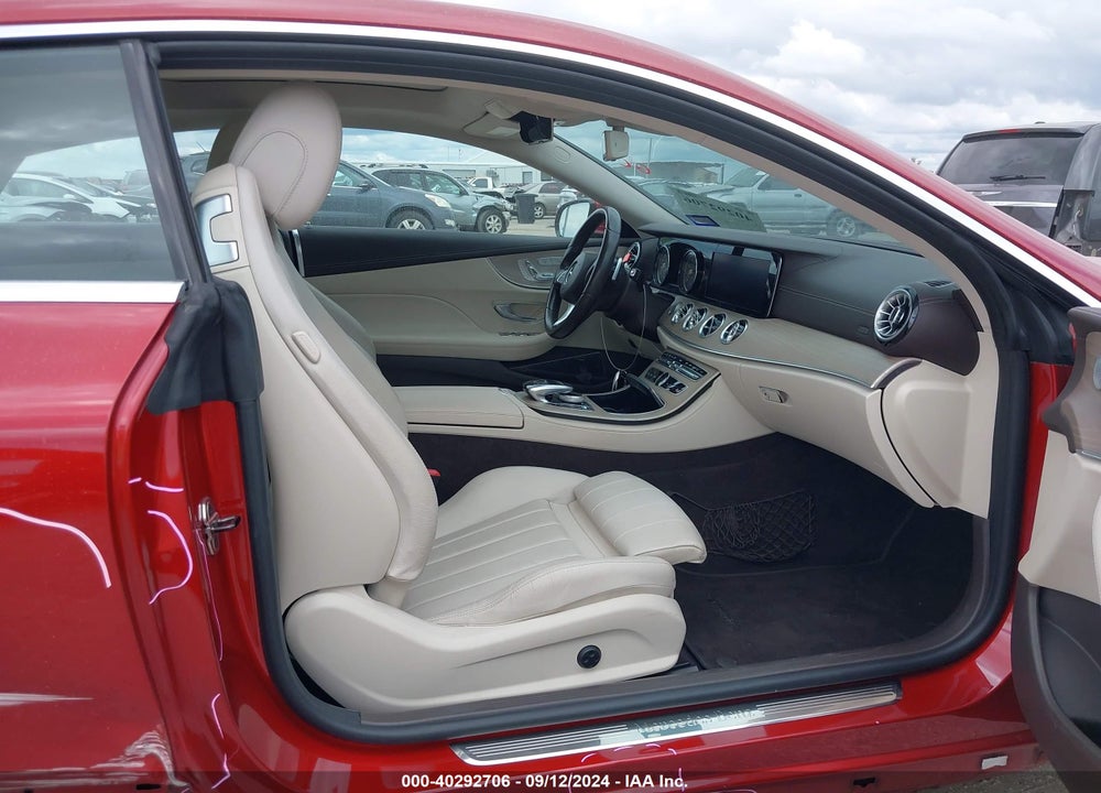 2018 MERCEDES-BENZ E 400 VIN: WDD1J6FB6JF015331
