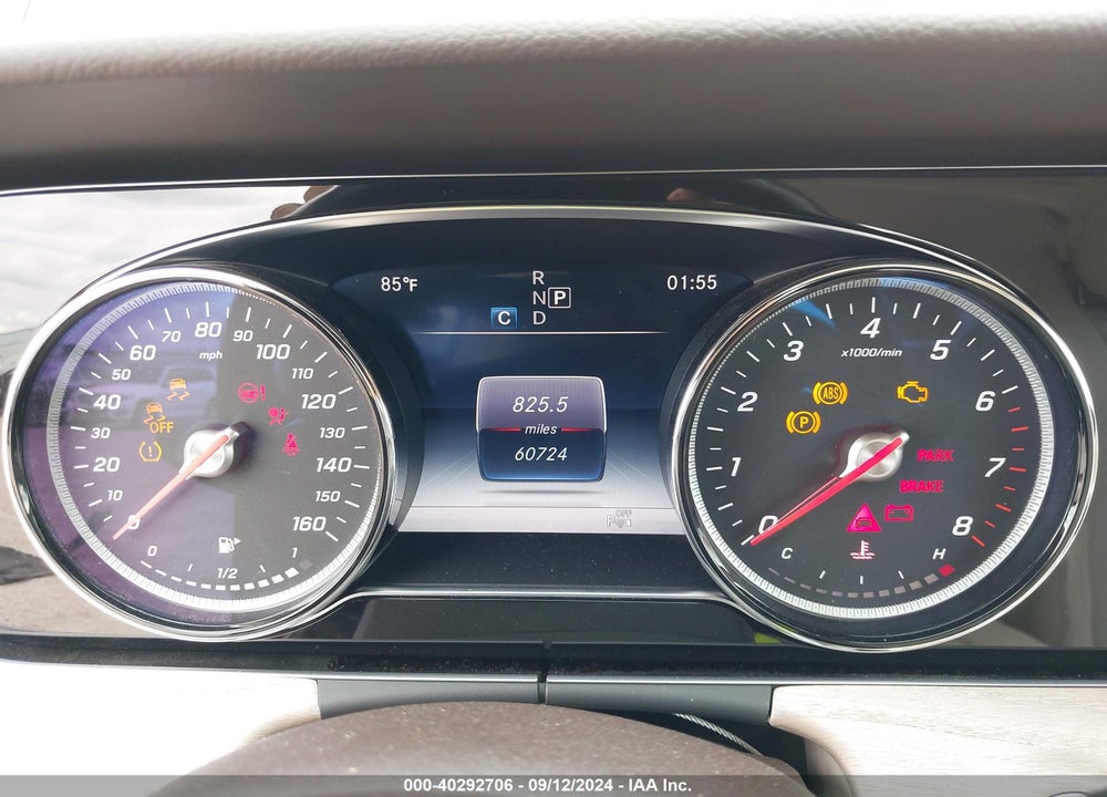 2018 MERCEDES-BENZ E 400 VIN: WDD1J6FB6JF015331