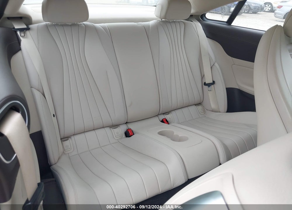 2018 MERCEDES-BENZ E 400 VIN: WDD1J6FB6JF015331