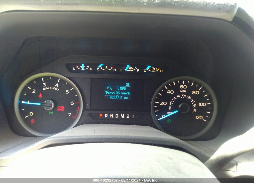 2016 FORD F-150 XLT VIN: 1FTEW1EF4GFB55438