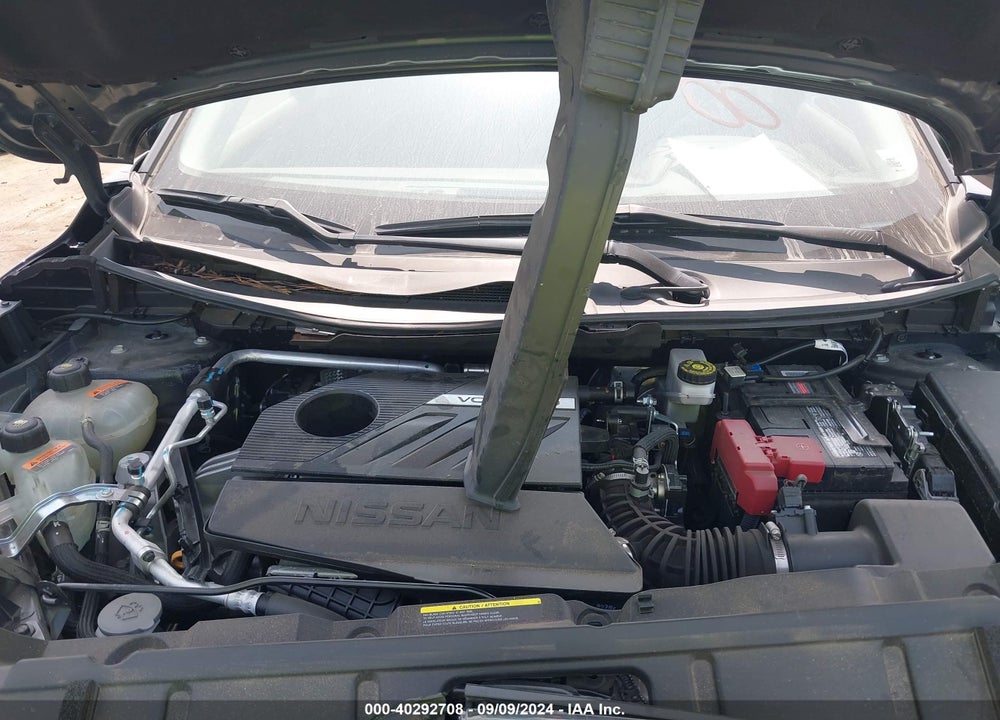 2023 NISSAN ROGUE SV FWD VIN: 5N1BT3BA3PC833769