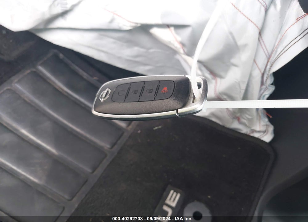 2023 NISSAN ROGUE SV FWD VIN: 5N1BT3BA3PC833769