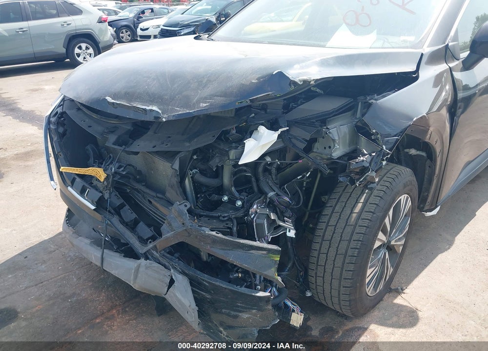 2023 NISSAN ROGUE SV FWD VIN: 5N1BT3BA3PC833769