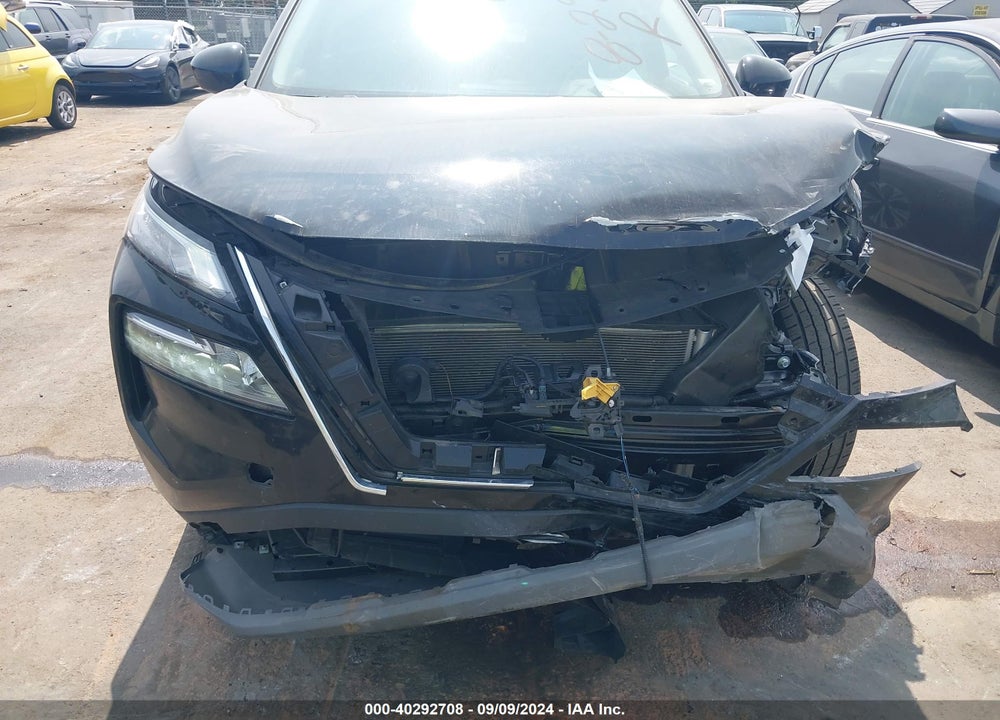 2023 NISSAN ROGUE SV FWD VIN: 5N1BT3BA3PC833769