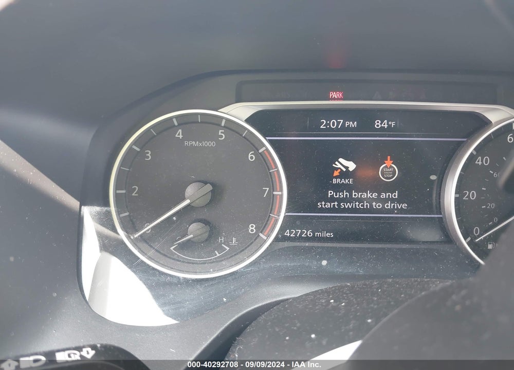 2023 NISSAN ROGUE SV FWD VIN: 5N1BT3BA3PC833769