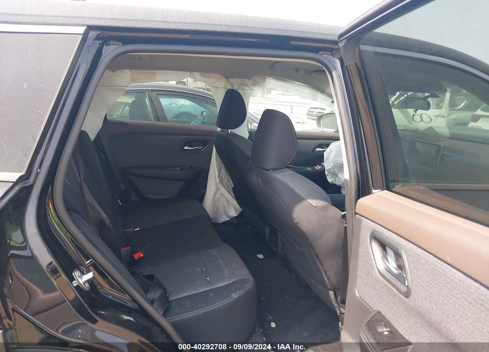 2023 NISSAN ROGUE SV FWD VIN: 5N1BT3BA3PC833769