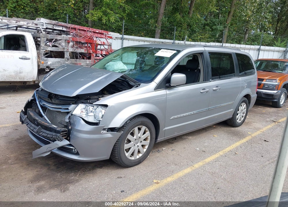2013 CHRYSLER TOWN & COUNTRY VIN: 2C4RC1BG9DR663609