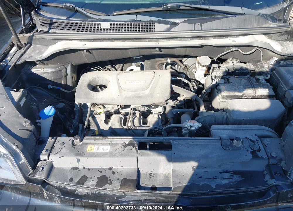 2018 KIA SOUL VIN: KNDJN2A2XJ7571926