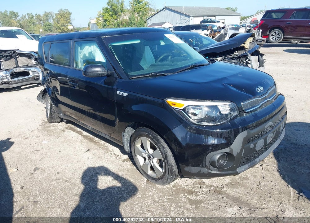 2018 KIA SOUL VIN: KNDJN2A2XJ7571926