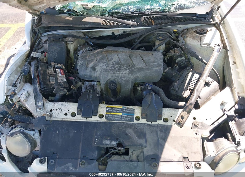 2006 BUICK LACROSSE CX VIN: 2G4WC582961108131