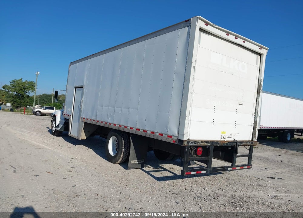 2017 KENWORTH T3 SERIES VIN: 2NKHHM6XXHM168796