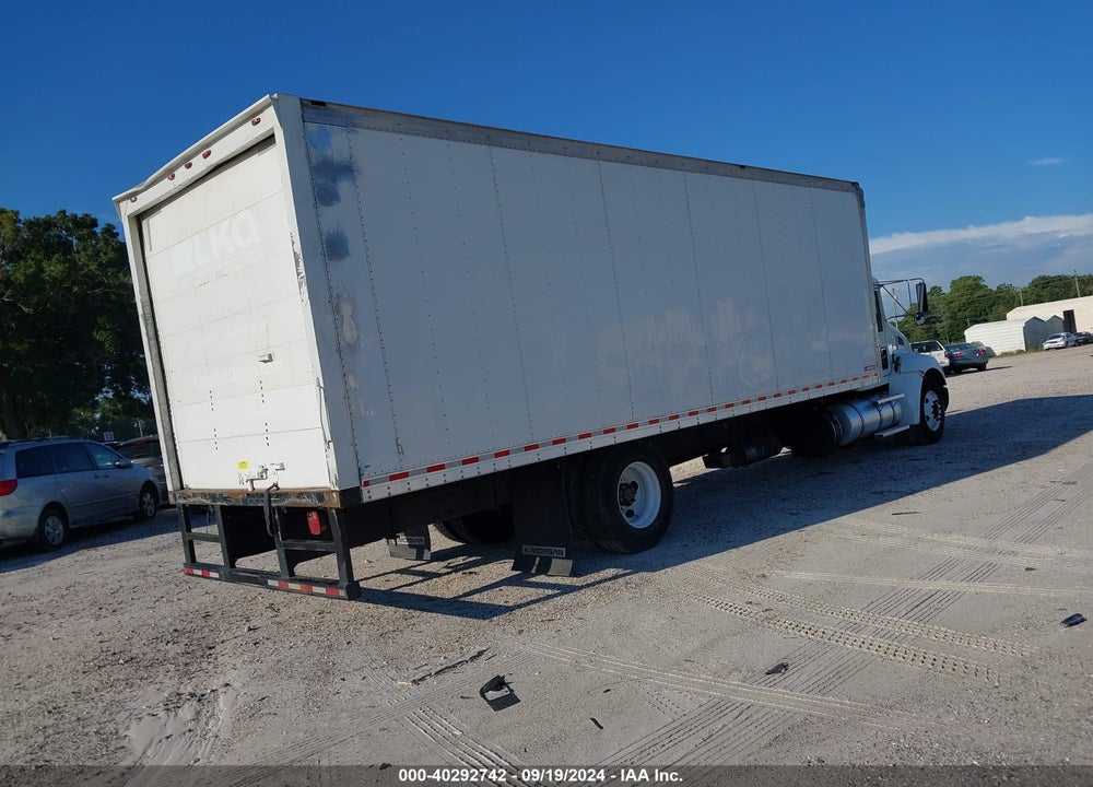 2017 KENWORTH T3 SERIES VIN: 2NKHHM6XXHM168796