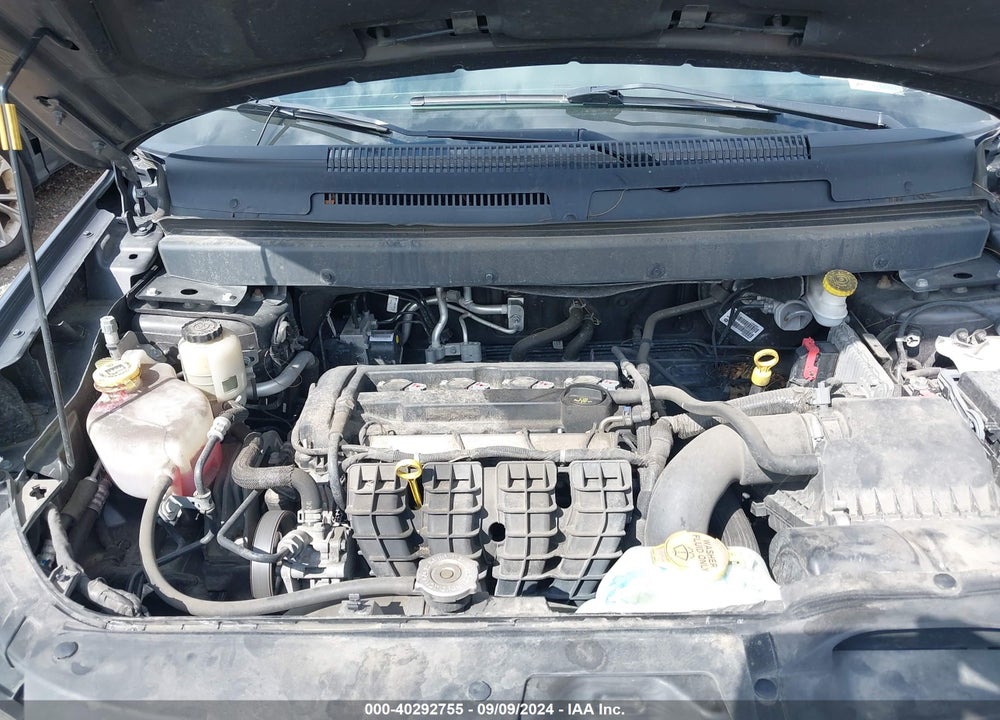 2019 DODGE JOURNEY SE VIN: 3C4PDCBB6KT779316