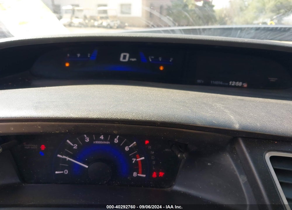 2014 HONDA CIVIC LX VIN: 2HGFB2F55EH557834
