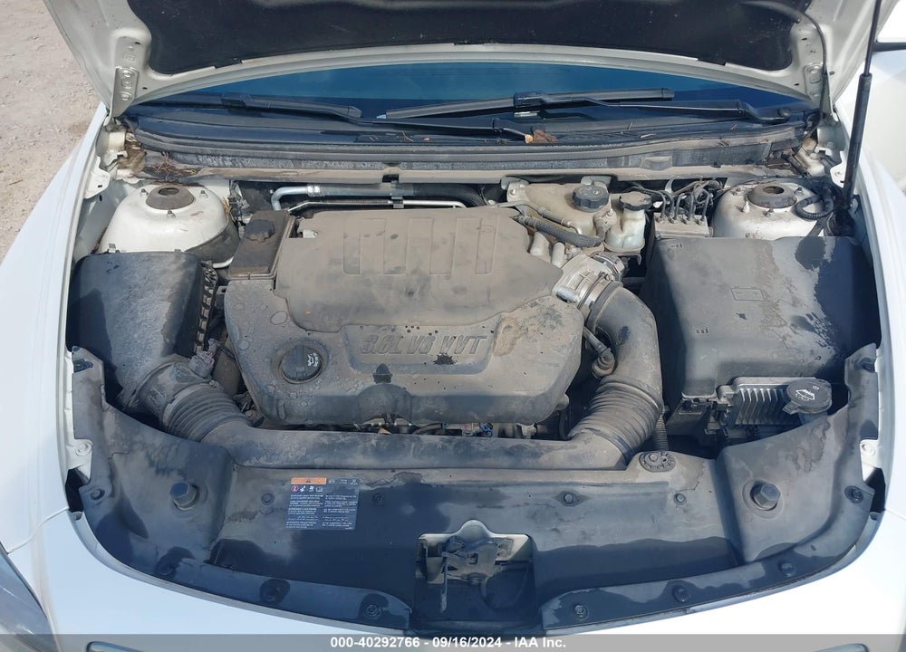 2011 CHEVROLET MALIBU LTZ VIN: 1G1ZE5E78BF297071
