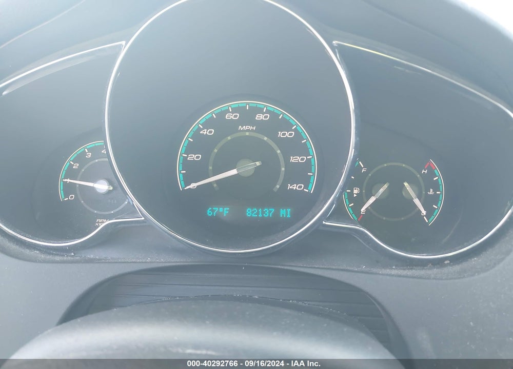 2011 CHEVROLET MALIBU LTZ VIN: 1G1ZE5E78BF297071