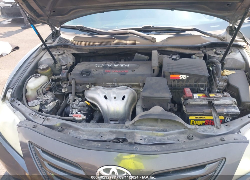2007 TOYOTA CAMRY LE VIN: 4T1BE46K37U134252