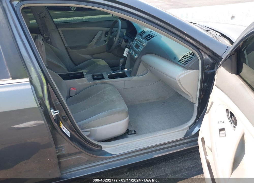 2007 TOYOTA CAMRY LE VIN: 4T1BE46K37U134252