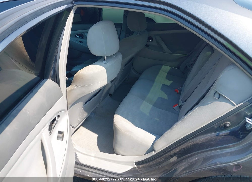 2007 TOYOTA CAMRY LE VIN: 4T1BE46K37U134252