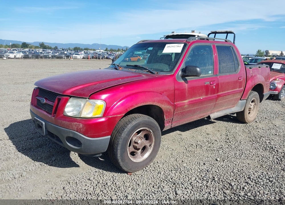2005 FORD EXPLORER SPORT TRAC ADRENALIN/XLS/XLT VIN: 1FMZU67K35UB82648
