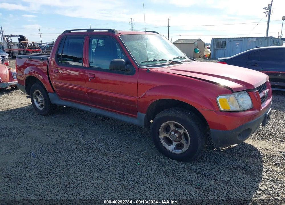 2005 FORD EXPLORER SPORT TRAC ADRENALIN/XLS/XLT VIN: 1FMZU67K35UB82648