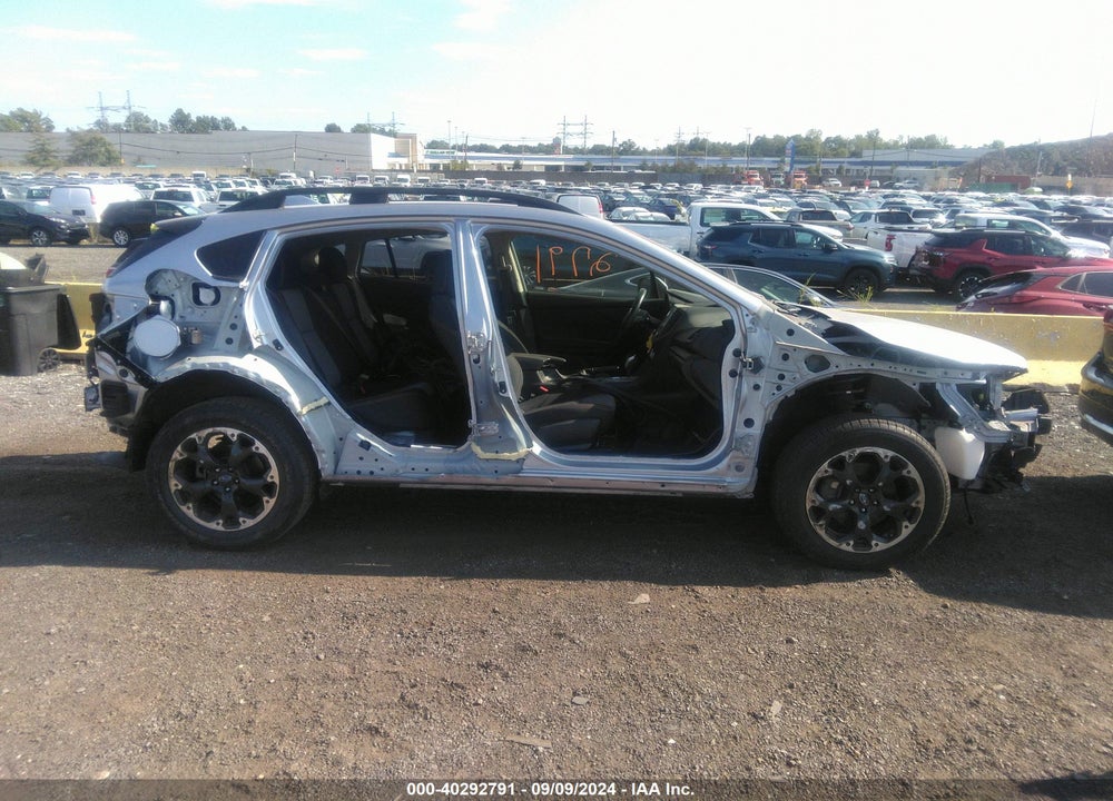 2021 SUBARU CROSSTREK PREMIUM VIN: JF2GTAEC0M8331491