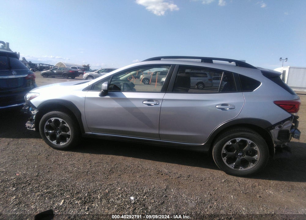 2021 SUBARU CROSSTREK PREMIUM VIN: JF2GTAEC0M8331491