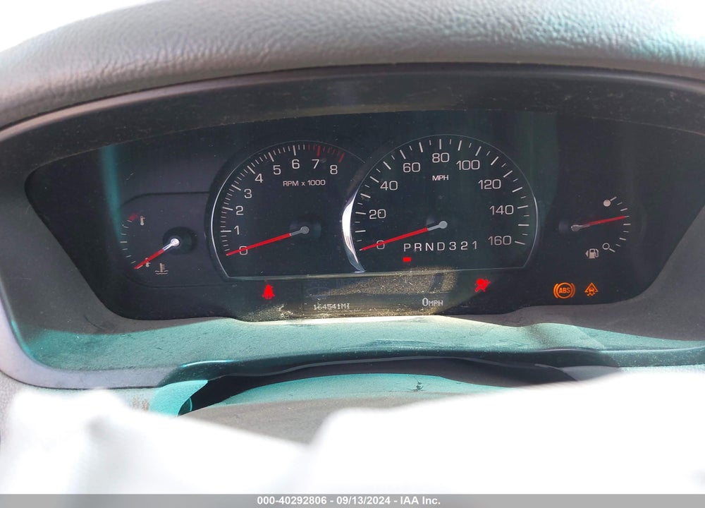 2008 CADILLAC DTS 1SC VIN: 1G6KD57Y18U143083