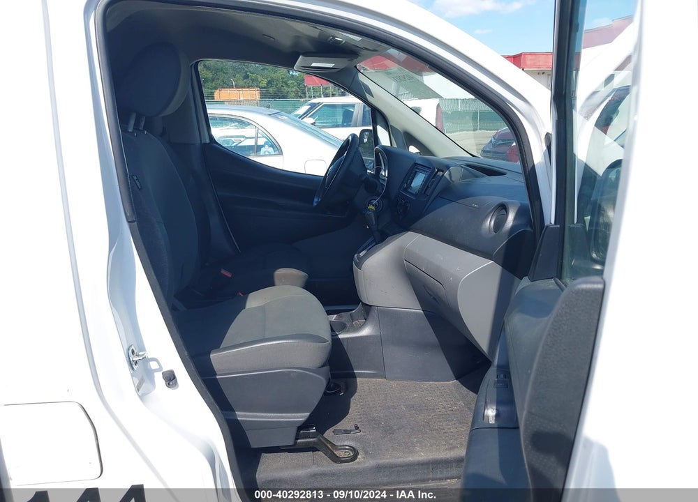 2015 NISSAN NV200 S/SV VIN: 3N6CM0KN3FK720241