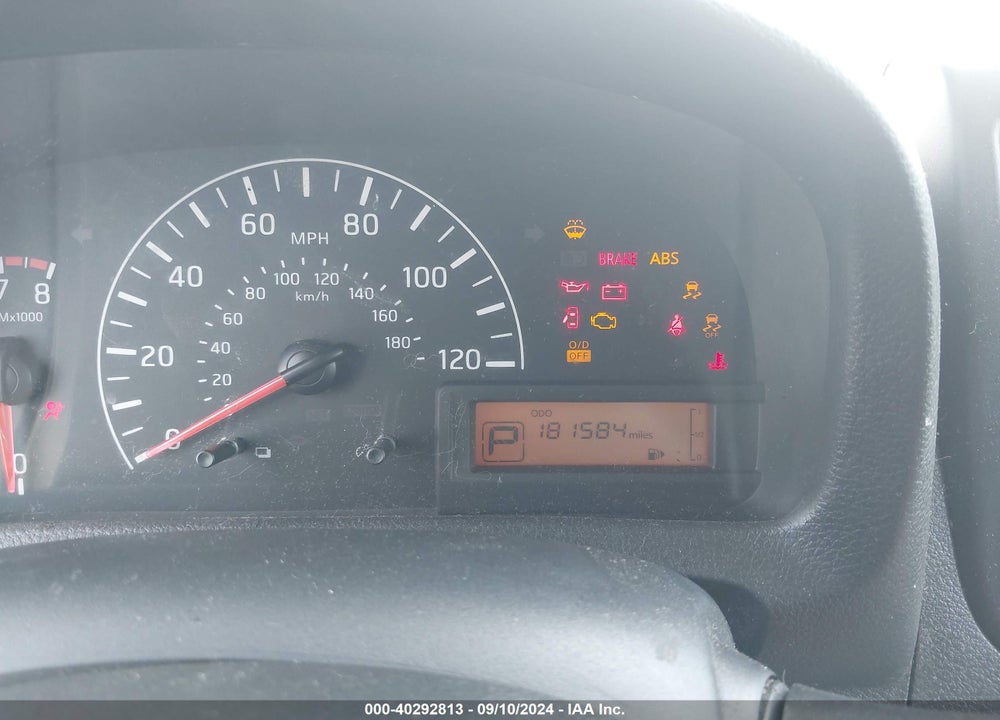 2015 NISSAN NV200 S/SV VIN: 3N6CM0KN3FK720241